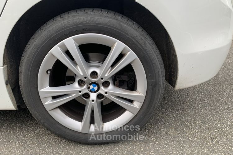 BMW Série 2 Active Tourer  ActiveTourer (F45) 216d 1.5 d 116 cv Sport - <small></small> 11.490 € <small>TTC</small> - #19