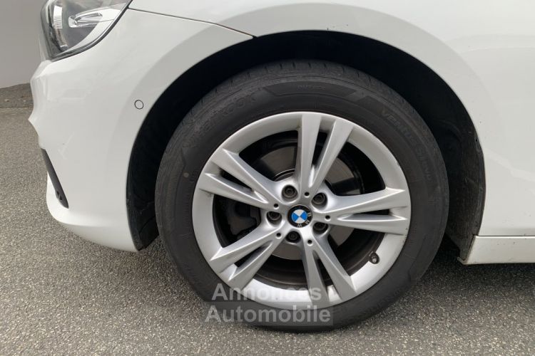 BMW Série 2 Active Tourer  ActiveTourer (F45) 216d 1.5 d 116 cv Sport - <small></small> 11.490 € <small>TTC</small> - #20