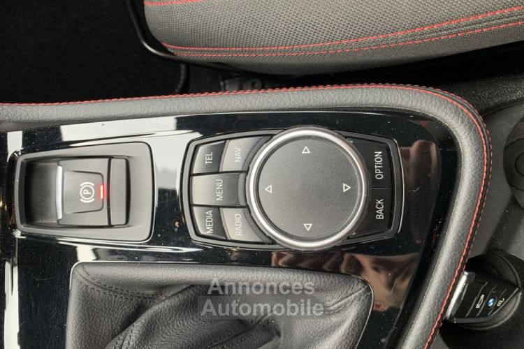 BMW Série 2 Active Tourer  ActiveTourer (F45) 216d 1.5 d 116 cv Sport - <small></small> 11.490 € <small>TTC</small> - #37