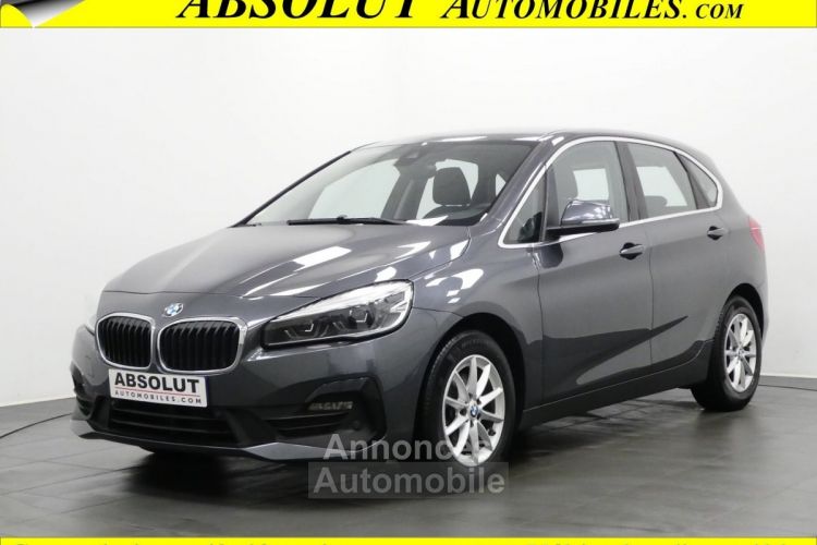 BMW Série 2 Active Tourer  ACTIVETOURER (F45) 216DA 116CH BUSINESS DESIGN DKG7 - <small></small> 14.480 € <small>TTC</small> - #1