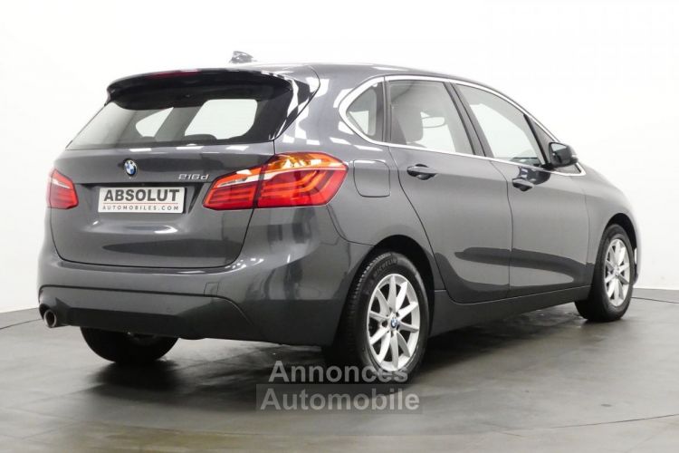 BMW Série 2 Active Tourer  ACTIVETOURER (F45) 216DA 116CH BUSINESS DESIGN DKG7 - <small></small> 14.480 € <small>TTC</small> - #3