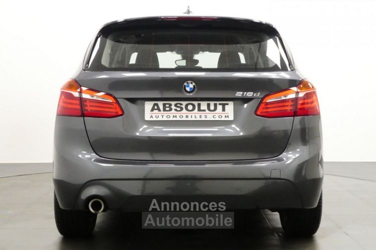 BMW Série 2 Active Tourer  ACTIVETOURER (F45) 216DA 116CH BUSINESS DESIGN DKG7 - <small></small> 14.480 € <small>TTC</small> - #4