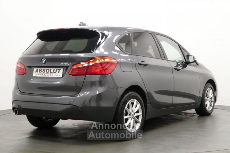 BMW Série 2 Active Tourer  ACTIVETOURER (F45) 216DA 116CH LOUNGE DKG7 - <small></small> 16.980 € <small>TTC</small> - #4