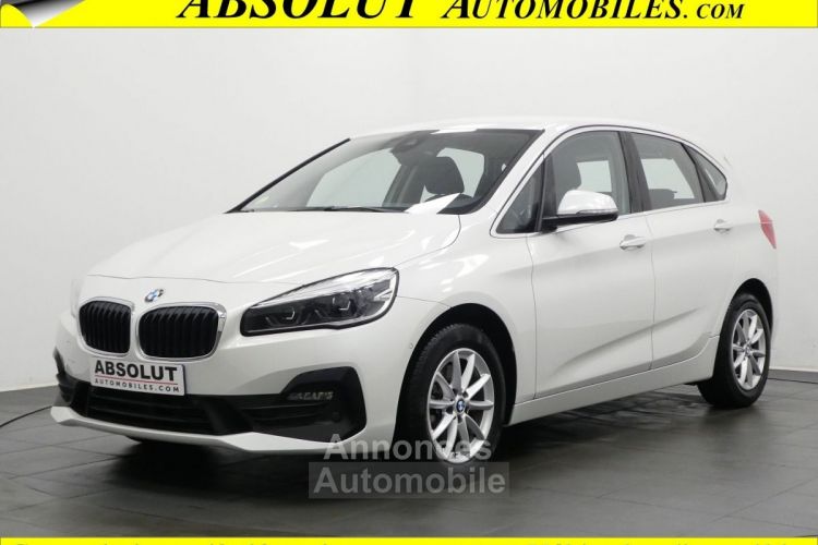 BMW Série 2 Active Tourer  ACTIVETOURER (F45) 218DA 150CH BUSINESS DESIGN - <small></small> 20.880 € <small>TTC</small> - #1