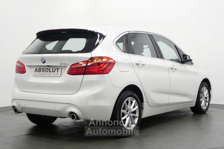 BMW Série 2 Active Tourer  ACTIVETOURER (F45) 218DA 150CH BUSINESS DESIGN - <small></small> 20.880 € <small>TTC</small> - #4