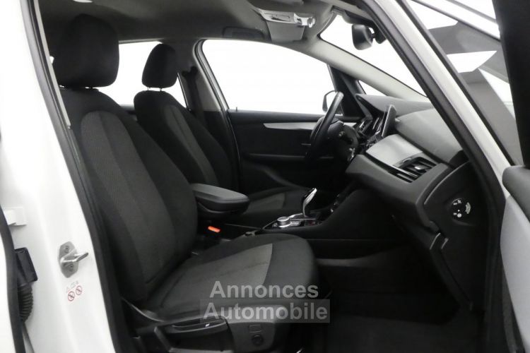 BMW Série 2 Active Tourer  ACTIVETOURER (F45) 218DA 150CH BUSINESS DESIGN - <small></small> 20.880 € <small>TTC</small> - #7