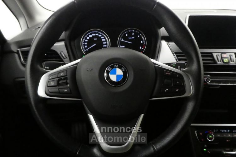 BMW Série 2 Active Tourer  ACTIVETOURER (F45) 218DA 150CH BUSINESS DESIGN - <small></small> 20.880 € <small>TTC</small> - #11