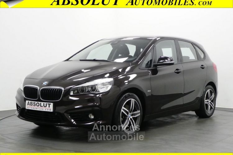 BMW Série 2 Active Tourer  ACTIVETOURER (F45) 218IA 136CH SPORT - <small></small> 16.880 € <small>TTC</small> - #1