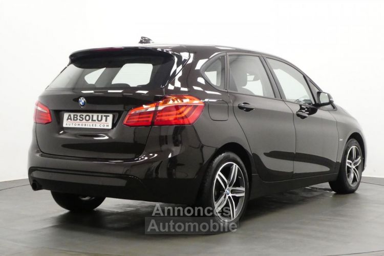 BMW Série 2 Active Tourer  ACTIVETOURER (F45) 218IA 136CH SPORT - <small></small> 16.880 € <small>TTC</small> - #4