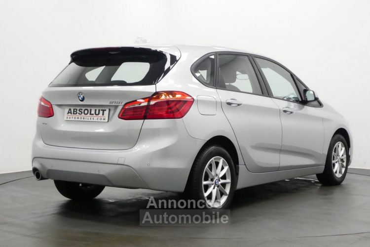 BMW Série 2 Active Tourer  ACTIVETOURER (F45) 218IA 140CH BUSINESS DESIGN DKG7 - <small></small> 16.980 € <small>TTC</small> - #4