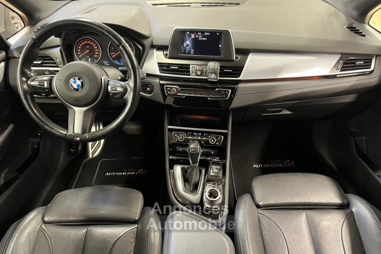 BMW Série 2 Active Tourer  ActiveTourer (F45) 225XE M SPORT BVA6 - <small></small> 22.200 € <small>TTC</small> - #8
