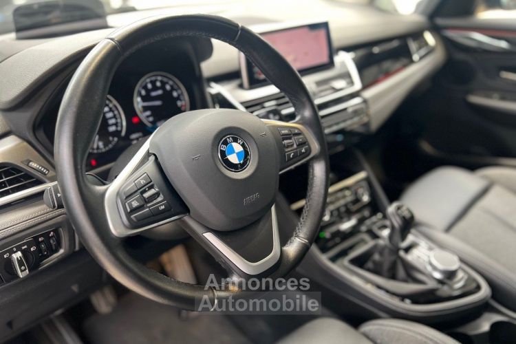 BMW Série 2 Active Tourer  serie activetourer 216i 109 sport - <small></small> 20.990 € <small>TTC</small> - #12