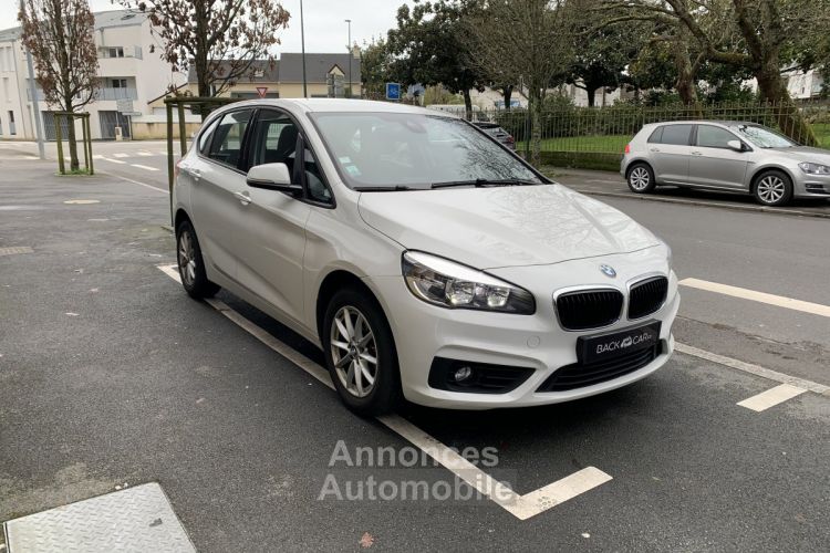 BMW Série 2 Active Tourer  SERIE F45 LCI 216d 116 ch Lounge - <small></small> 16.990 € <small>TTC</small> - #3