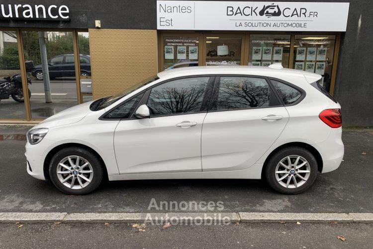 BMW Série 2 Active Tourer  SERIE F45 LCI 216d 116 ch Lounge - <small></small> 16.990 € <small>TTC</small> - #4