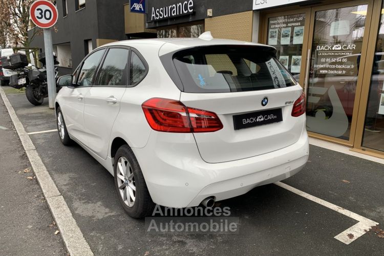 BMW Série 2 Active Tourer  SERIE F45 LCI 216d 116 ch Lounge - <small></small> 16.990 € <small>TTC</small> - #5