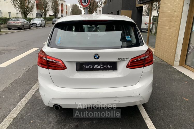 BMW Série 2 Active Tourer  SERIE F45 LCI 216d 116 ch Lounge - <small></small> 16.990 € <small>TTC</small> - #6