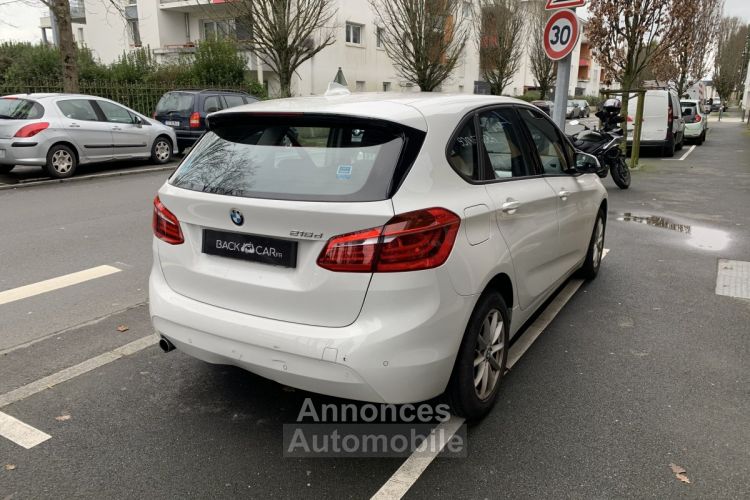 BMW Série 2 Active Tourer  SERIE F45 LCI 216d 116 ch Lounge - <small></small> 16.990 € <small>TTC</small> - #7