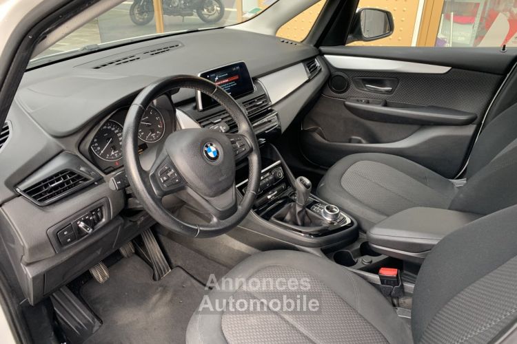 BMW Série 2 Active Tourer  SERIE F45 LCI 216d 116 ch Lounge - <small></small> 16.990 € <small>TTC</small> - #9