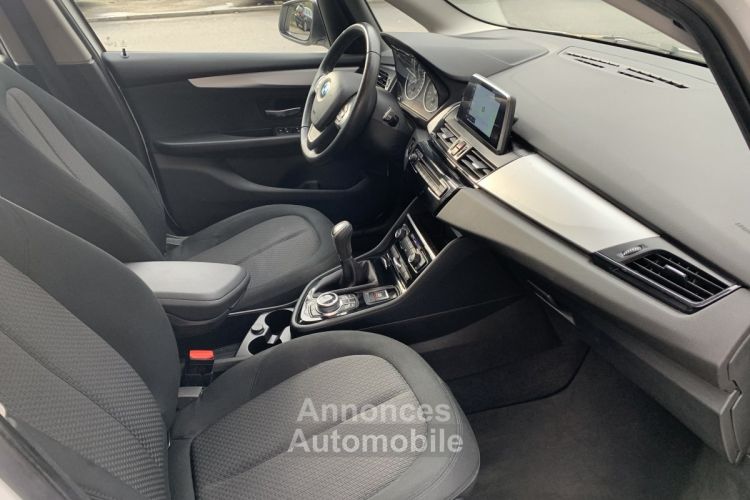 BMW Série 2 Active Tourer  SERIE F45 LCI 216d 116 ch Lounge - <small></small> 16.990 € <small>TTC</small> - #10