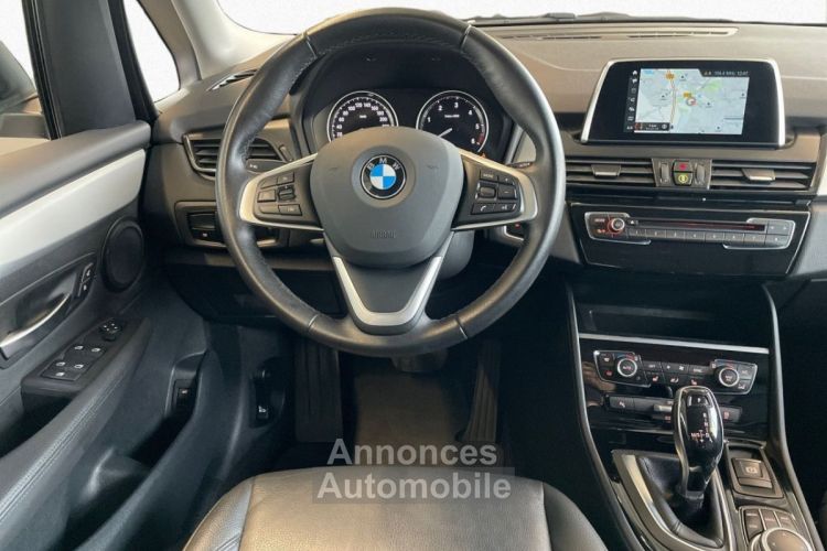 BMW Série 2 Active Tourer  SERIE F45 LCI 220d xDrive 190 ch BVA8 Lounge - <small></small> 28.990 € <small>TTC</small> - #4