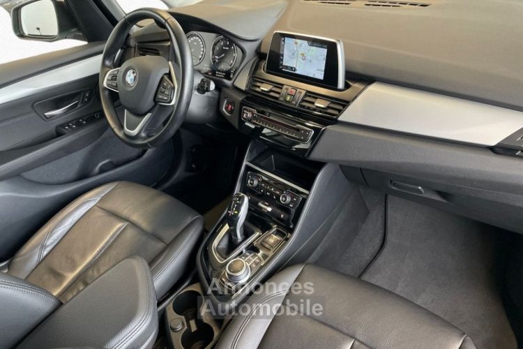 BMW Série 2 Active Tourer  SERIE F45 LCI 220d xDrive 190 ch BVA8 Lounge - <small></small> 28.990 € <small>TTC</small> - #7