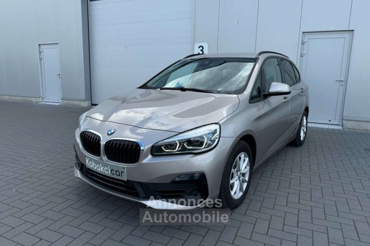 BMW Série 2 Active Tourer 216 -- GPS 1 MAIN CARNET - <small></small> 19.990 € <small>TTC</small> - #3