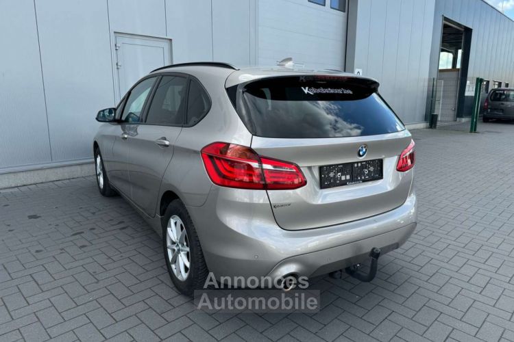 BMW Série 2 Active Tourer 216 -- GPS 1 MAIN CARNET - <small></small> 19.990 € <small>TTC</small> - #4