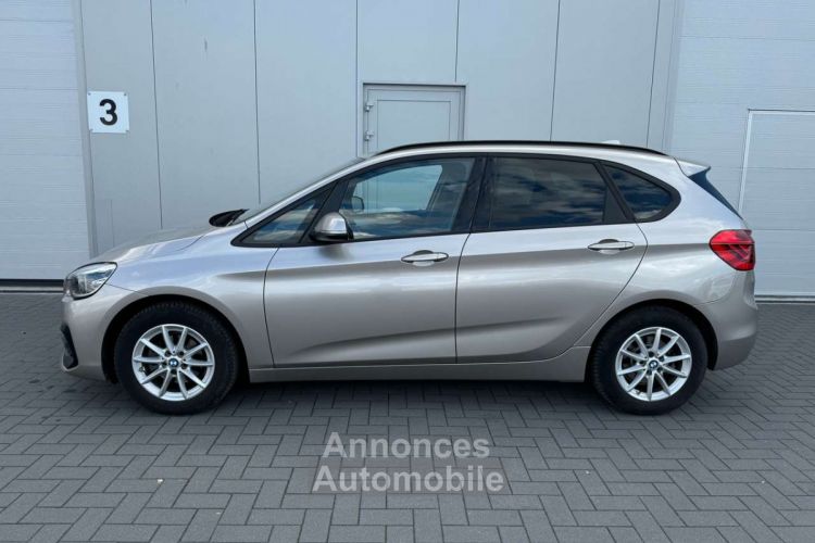 BMW Série 2 Active Tourer 216 -- GPS 1 MAIN CARNET - <small></small> 19.990 € <small>TTC</small> - #8