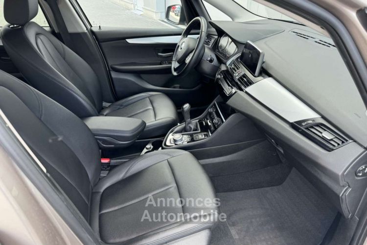 BMW Série 2 Active Tourer 216 -- GPS 1 ER MAIN CARNET - <small></small> 19.990 € <small>TTC</small> - #14