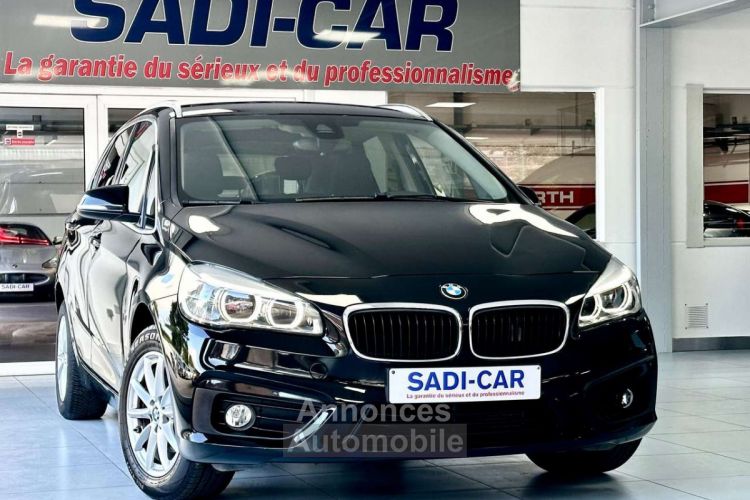 BMW Série 2 Active Tourer 216 216i 102cv - <small></small> 12.990 € <small>TTC</small> - #1