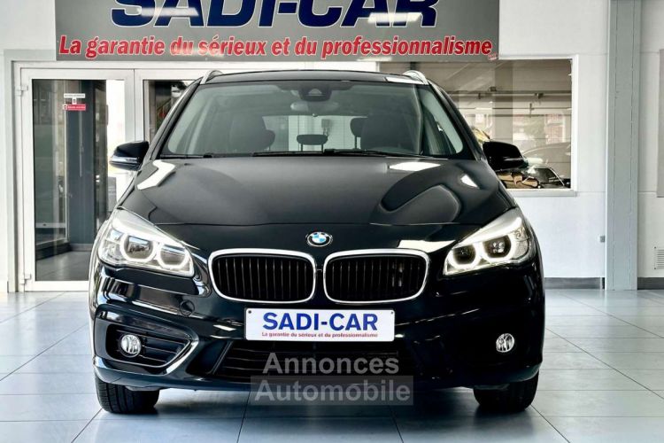 BMW Série 2 Active Tourer 216 216i 102cv - <small></small> 12.990 € <small>TTC</small> - #2