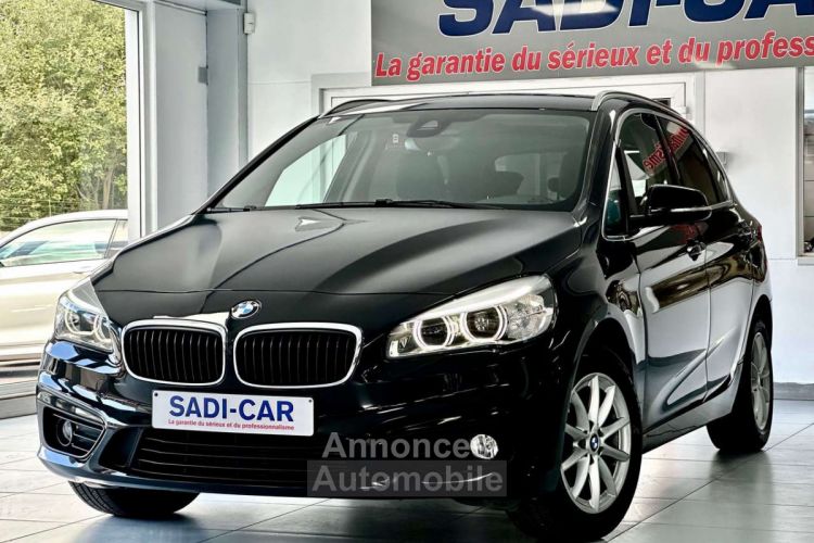 BMW Série 2 Active Tourer 216 216i 102cv - <small></small> 12.990 € <small>TTC</small> - #3