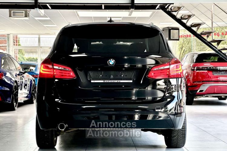 BMW Série 2 Active Tourer 216 216i 102cv - <small></small> 12.990 € <small>TTC</small> - #5