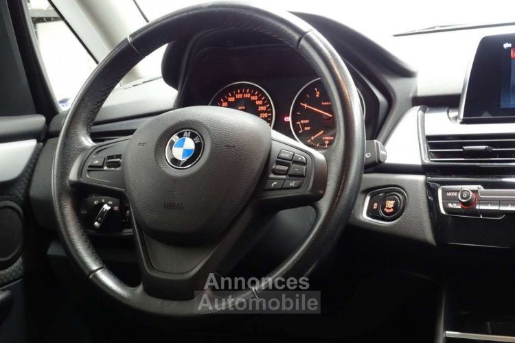 BMW Série 2 Active Tourer 216 d - <small></small> 17.190 € <small>TTC</small> - #10