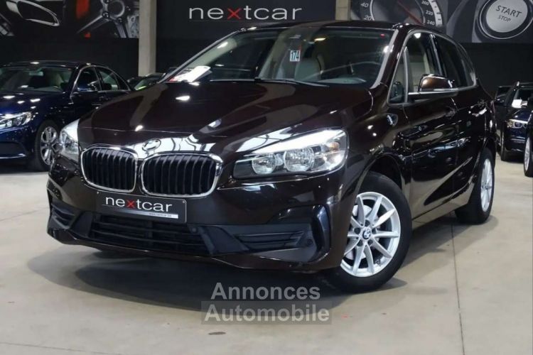 BMW Série 2 Active Tourer 216 d - <small></small> 18.290 € <small>TTC</small> - #1