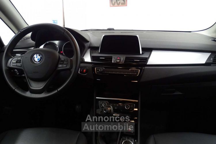 BMW Série 2 Active Tourer 216 d - <small></small> 19.190 € <small>TTC</small> - #10