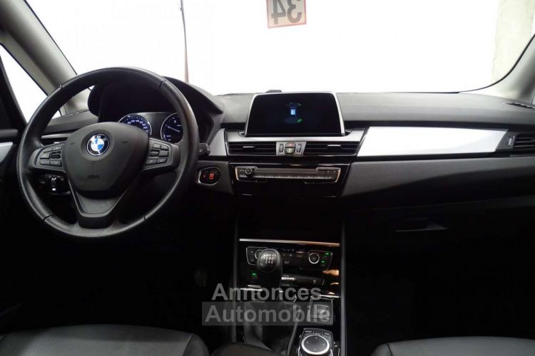 BMW Série 2 Active Tourer 216 d - <small></small> 18.190 € <small>TTC</small> - #8