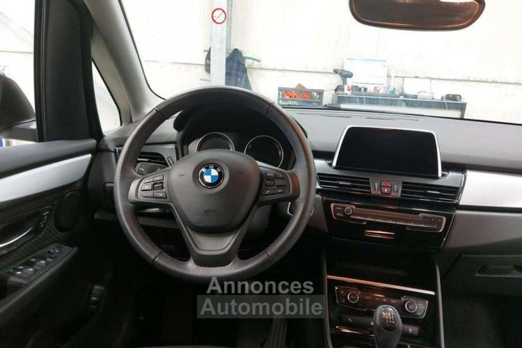 BMW Série 2 Active Tourer 216 d - <small></small> 16.490 € <small>TTC</small> - #6
