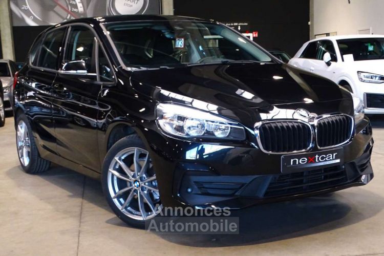 BMW Série 2 Active Tourer 216 d - <small></small> 15.590 € <small>TTC</small> - #2