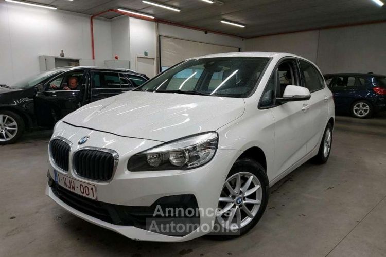 BMW Série 2 Active Tourer 216 d - <small></small> 17.290 € <small>TTC</small> - #2