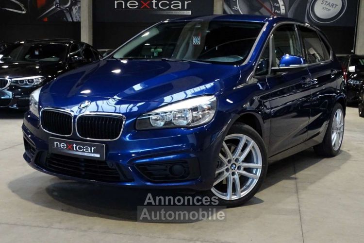 BMW Série 2 Active Tourer 216 d - <small></small> 11.290 € <small>TTC</small> - #1