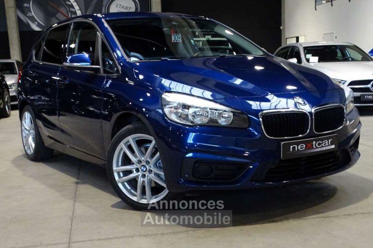 BMW Série 2 Active Tourer 216 d - <small></small> 11.290 € <small>TTC</small> - #2