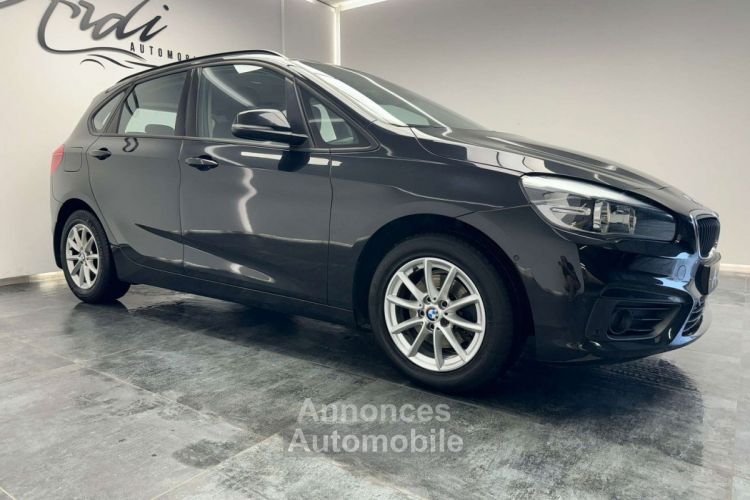 BMW Série 2 Active Tourer 216 d GARANTIE 12 MOIS GPS AIRCO - <small></small> 10.950 € <small>TTC</small> - #13