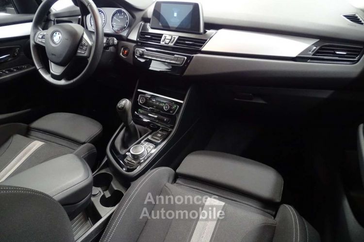 BMW Série 2 Active Tourer 216 d TISSU SPORT-HAYON ELEC-NAVI-CRUISE - <small></small> 18.490 € <small>TTC</small> - #6