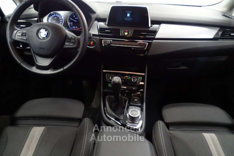 BMW Série 2 Active Tourer 216 d TISSU SPORT-HAYON ELEC-NAVI-CRUISE - <small></small> 18.490 € <small>TTC</small> - #7