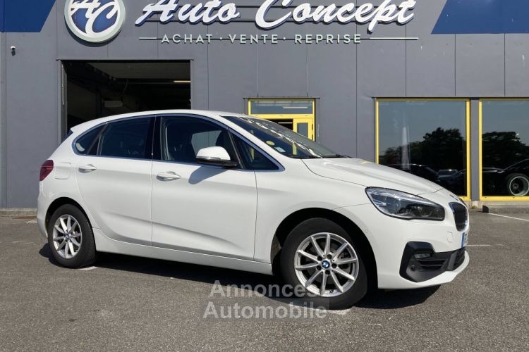 BMW Série 2 Active Tourer 216d 116ch Lounge 104g - <small></small> 24.490 € <small>TTC</small> - #1