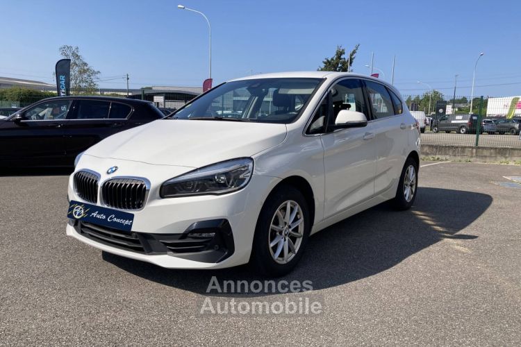 BMW Série 2 Active Tourer 216d 116ch Lounge 104g - <small></small> 24.490 € <small>TTC</small> - #3