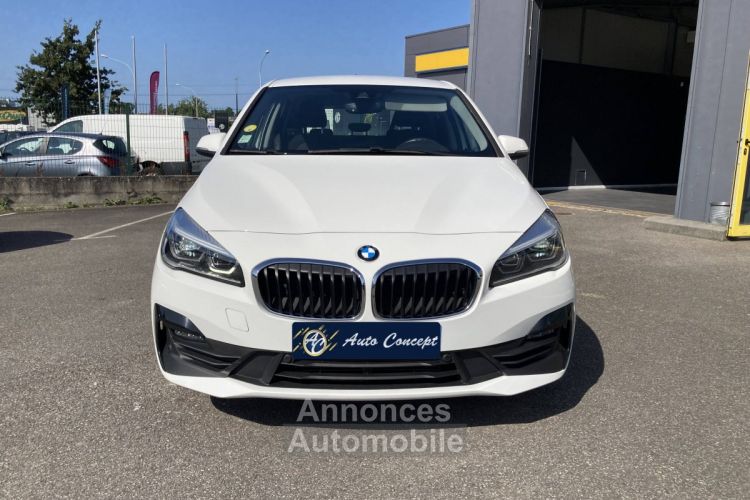 BMW Série 2 Active Tourer 216d 116ch Lounge 104g - <small></small> 24.490 € <small>TTC</small> - #4