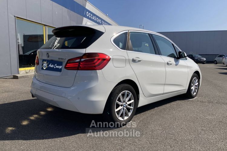 BMW Série 2 Active Tourer 216d 116ch Lounge 104g - <small></small> 24.490 € <small>TTC</small> - #5