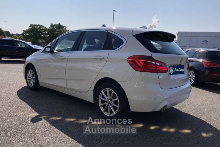 BMW Série 2 Active Tourer 216d 116ch Lounge 104g - <small></small> 24.490 € <small>TTC</small> - #6